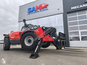 رافعة شوكية تلسكوبية ثابتة Manitou