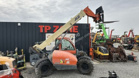 Carretilla telescópica JLG 3509 à 23 500 € ht