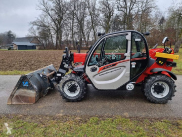 Teleskopický vozík Manitou MT 625 H