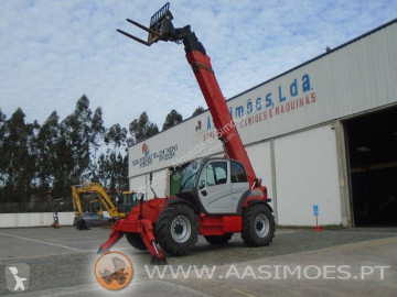 Empilhador telescópico Manitou