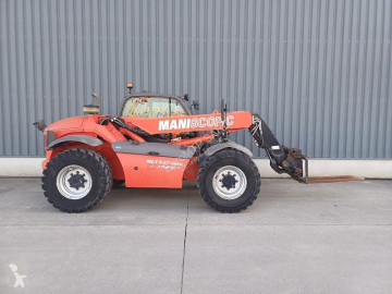 535-125 HI-VIZ (Chariot télescopique) - JCB
