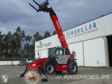 Empilhador telescópico Manitou