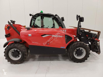 Manitou telescopic handler