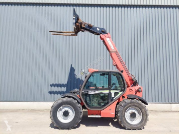Chariot télescopique Manitou MLT 634 - 120 PS