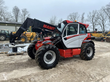 رافعة شوكية تلسكوبية Manitou