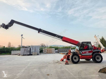 Manitou telescopic handler