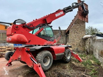 رافعة شوكية تلسكوبية Manitou MRT 1840 EASY