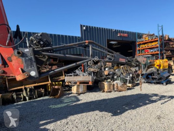 رافعة شوكية تلسكوبية Manitou