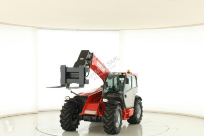 Teleskoplastare Manitou