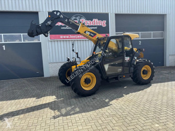 Carretilla telescópica Caterpillar TH336 C, RESERVED/ RESERVIERT/ GERESERVEERD !!