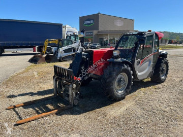 رافعة شوكية تلسكوبية Manitou MT930H
