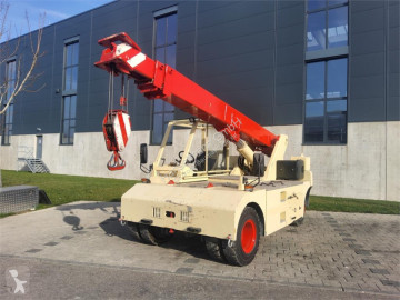 Teleskopisk truck Ormig 9 tmE