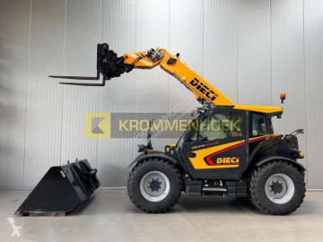 Verreiker Dieci AGRI STAR 40.8-GD