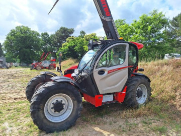 Stivuitor telescopic fix Manitou