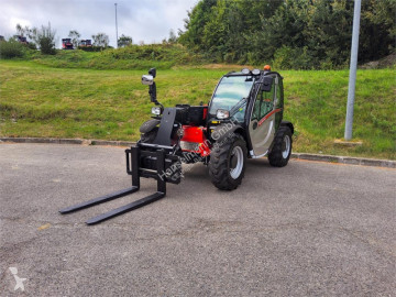 Teleskopický vozík Manitou