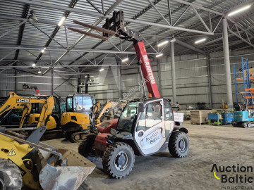 Teleskopický vozík Manitou MT 625 H Comfort - ST3B