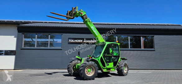 Verreiker Merlo P32.6 PLUS