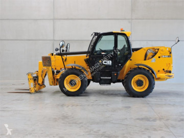 Teleskopický vozík JCB 540-170
