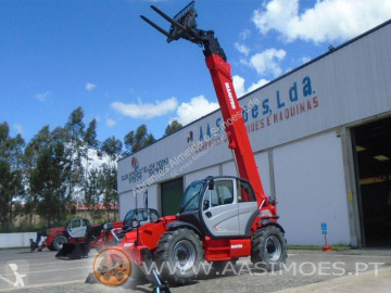 Teleskopický vozík Manitou MT 1840