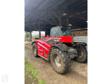 Chariot télescopique Massey Ferguson