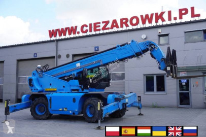 Carretilla telescópica fija Genie