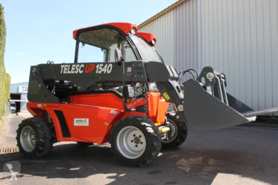 New telescopic handler