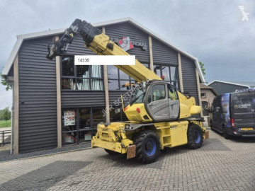 Carretilla telescópica rotativa Manitou
