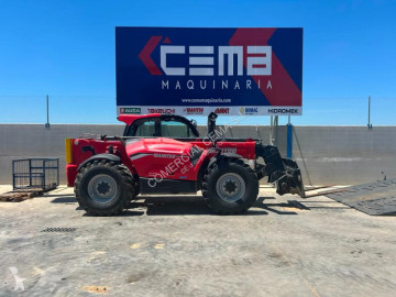 رافعة شوكية تلسكوبية Manitou MT 1335 EASY