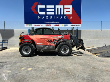 رافعة شوكية تلسكوبية Manitou MT 1135 EASY 75D