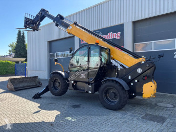 Teleskopický vozík Haulotte HTL 3614 4x4x4 telehandler, 2014 year, Incl. bucket + forks!!