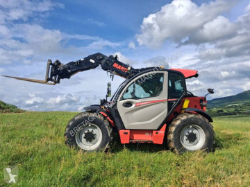 Manitou telescopic handler