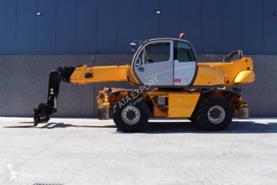 Carretilla telescópica rotativa Manitou