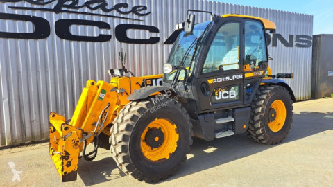 Telescopic handler