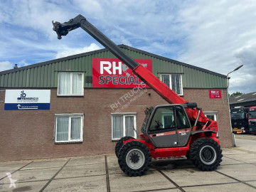 رافعة شوكية تلسكوبية Manitou