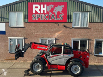 Teleskoplastare Manitou