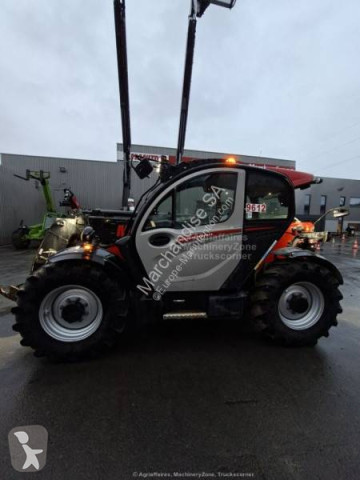 Manitou fixed telescopic handler telescopic handler
