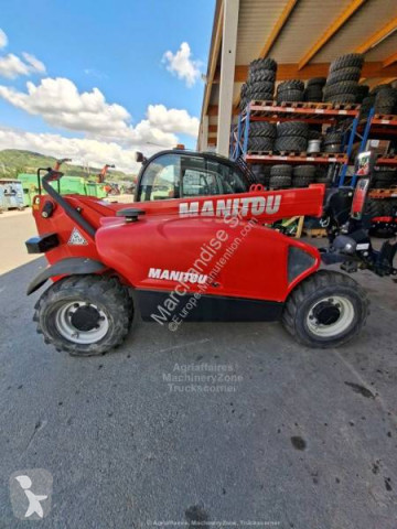 Manitou fixed telescopic handler telescopic handler