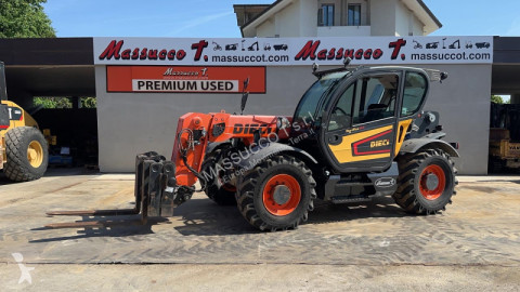 رافعة شوكية تلسكوبية Dieci AGRI 60.9 4x4