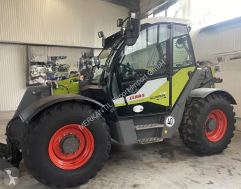 رافعة شوكية تلسكوبية Claas Scorpion 746