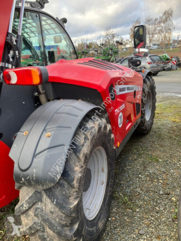 Teleskoplastare Massey Ferguson TH 70.38