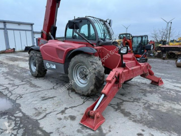 رافعة شوكية تلسكوبية Manitou MT 1436 R 1436R