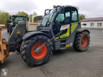 رافعة شوكية تلسكوبية Claas Scorpion 7044 Vario Power