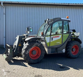 Chariot télescopique Claas