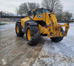 Chariot télescopique JCB