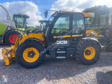 Chariot télescopique JCB