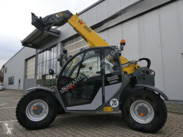 Chariot télescopique Wacker Neuson