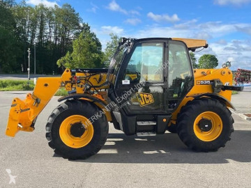 Chariot télescopique JCB