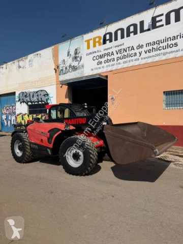 Manitou MLT 733