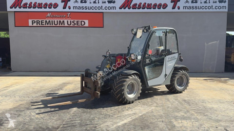Chariot télescopique Weidemann T4512 4x4