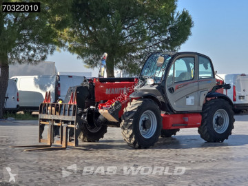 Carretilla telescópica Manitou MT1335 MT1335 Sway
